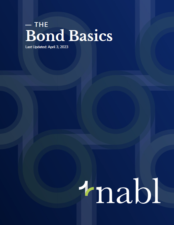 Bond Basics Textbook